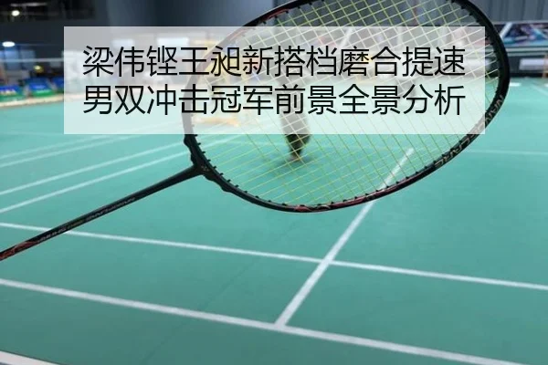 梁伟铿王昶新搭档磨合提速 男双冲击冠军前景全景分析